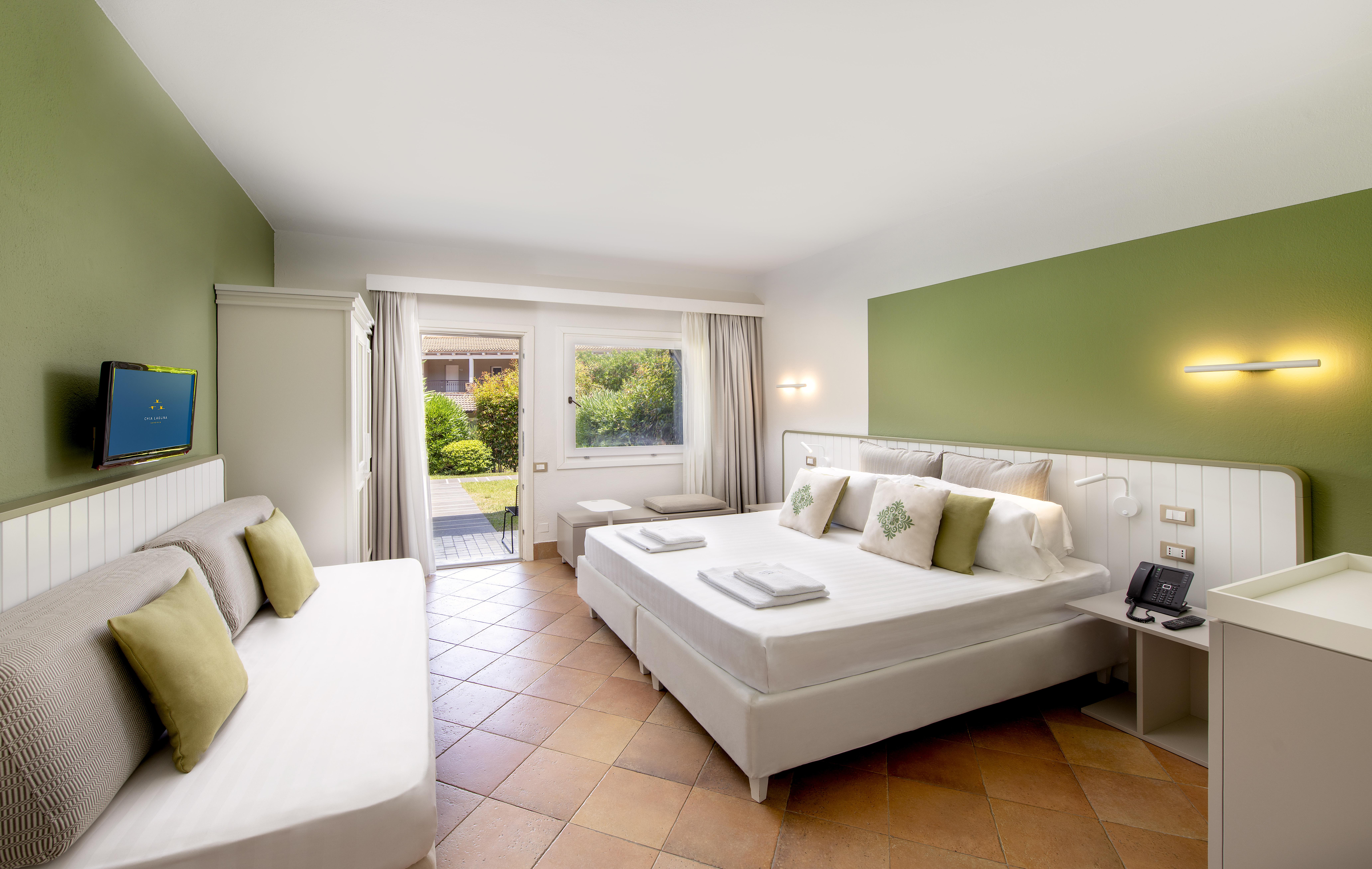 Resort Laguna - Village 4*